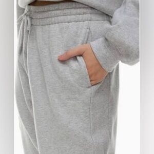 Tna Cozy Fleece Boyfriend Sweatpants